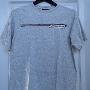 UT Longhorns Jansport shirt from early 2000s